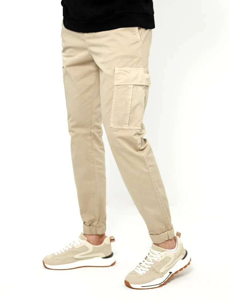 Pantalon Cargo